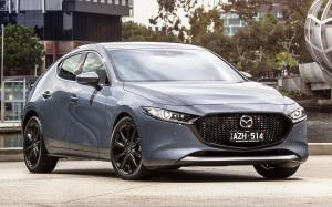 Mazda3 Hatchback 2019 года (AU)